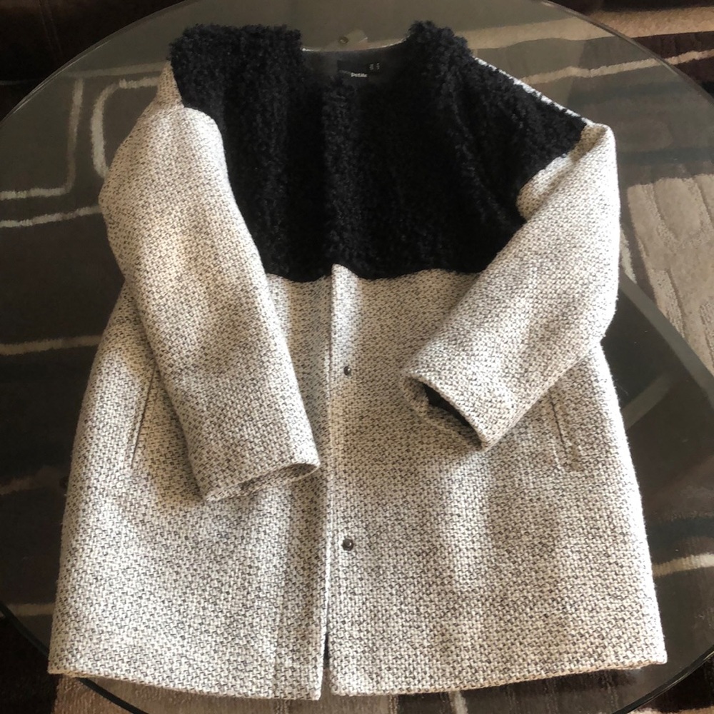 Super cute long coat